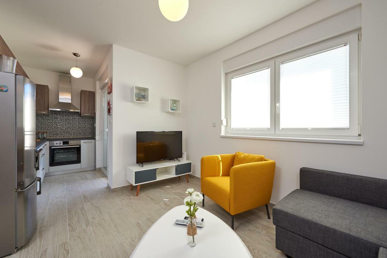 City Apartment Magdalena Trogir Exterior photo